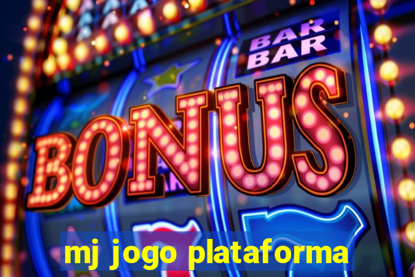 mj jogo plataforma